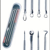 4pcs/3pcs Ance Blackhead Removal Tool Kit for Face Care Needle Stainless