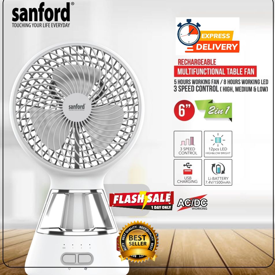 Ventilation Air Conditioning Cooler Sanford Sf6663mfn Portable Super Wind