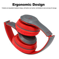 P47 Bluetooth 4.1 Headphone Wireless Headband Earphone Hands Free Music
