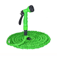 100 Ft Magic Garden Hose with 7 in 1 Spray Functions