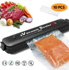 [2in1] Vacuum Sealer Machine | Automatic Vacuum Sealing Packing | Vacuum and
