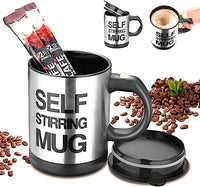 Coffee Mixing Mug / Automatic Self Stirring Mug Cup / Automatics Grinders