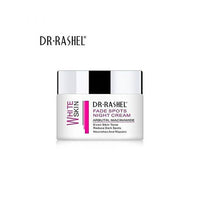 Dr.rashel Fade Spot Night Cream Fairness Face Brightening and Anti-Aging - 50g