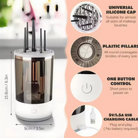 Travel Makeup Organizer Bundle