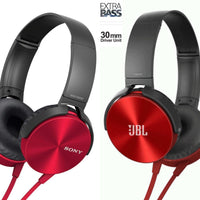 Extra Bass Stereo Headphones Xb 450 Gaming Headsets Handsfree Earphones for