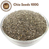 Nuts Organic Chia Seeds 100g