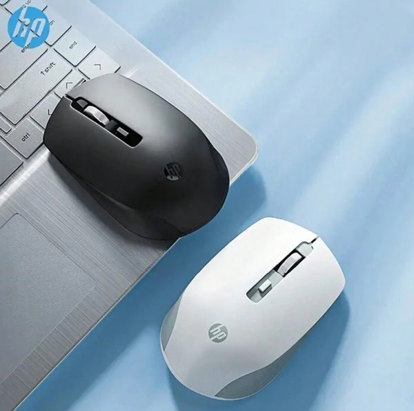 Hp S1000 Plus Wireless Mouse Desktop Computer Office Laptop Universal