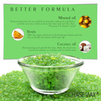 Professional Feel Hard Wax Beans 100g Aloe Vera & Azulene - Best for