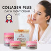 Collagen Plus Vit E Cream Set (Day & Night Cream with Soap)
