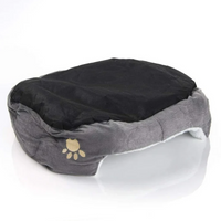 Paw Pet Bed - Cozy Comfort for Your Furry Friend (45x35CM)