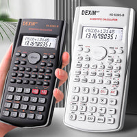 Advanced Scientific Calculator with 240 Functions Portable Math &
