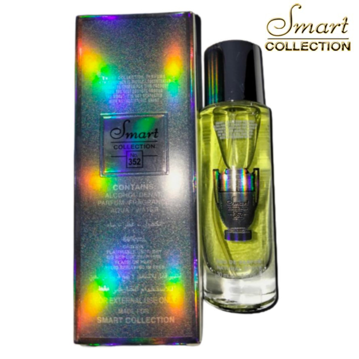 Smart Collection No.352 - 30ml Extreme Perfume Best for Gift / Best Smell