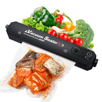 [2in1] Vacuum Sealer Machine | Automatic Vacuum Sealing Packing | Vacuum and