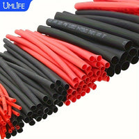 127pcs Umlife Heat Shrink Tubing Kit - Industrial Electrical Wiring &