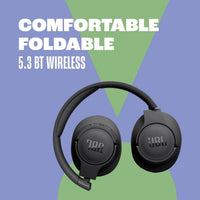 Jbl Tune Wireless on Headphones with Jbl Pure Bass Sound, Bluetooth Up to