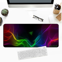Old World Map / Razer Goliathus Professional Large Gaming Mouse Pad