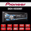Pioneer Car Stereo Dvd Player with USB & AUX Deh4550ub