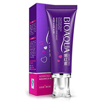 Bioaqua [100% Orginal] Pink Magic Lips & Intimate Part Cream Pink Cherry Cream