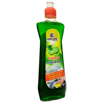 Leo Life 500ml High Thickness Dish Wash | Dish Cleaning Gel | Dish Wash