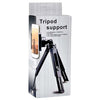 Mini Scalable Desktop Telescopic Phone Tripod 360 Degree Rotatable Support