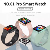 T8 Ultra Smart Watch 2025 Bluetooth Call Men Women Wristband Series 8 Sports