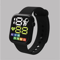 Led Astronaut Watch for Men and Women Smaaart Watch Design