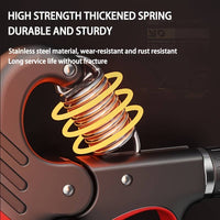 Difutagui 5-100kg Forearm Grip Strength Trainer Non-Slip Hand Gripper