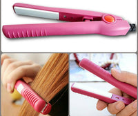 Compact Professional Hair Straightener