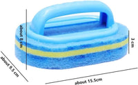 Magical Sponge for Easy Cleaning - Tiles in the Kitchen & Bathroom Surfaces