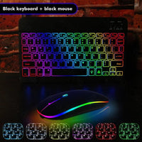 Mini Portable Bluetooth Keyboard P10