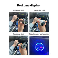 Dual Port USB 66w Fast Car Charger Suitable for Different Models of Mobile