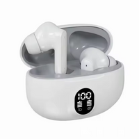 K25 Wireless Bluetooth Earbuds Waterproof, Noise-Clear HD Audio & Integrated
