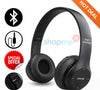 2025 P47 Bluetooth 4.2 Headphone Wireless Headband Sports Earphone Hands