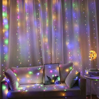 Fairy Lights LED 3m with Blinking Option - Events, Parties, Christmas