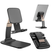 Desk Mobile Phone Holder Stand L-311 for Desktop Holder Table Cell Foldable