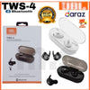 Tws 4 Bluetooth 5.0 Wireless Earbuds Earphones