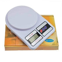Sf-400 10kg/1g Electronic Kitchen Weighing Scale High Precision Home Digital