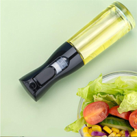 210ml Olive Oil Spray BBQ Cooking Kitchen Baking Olive Oil Sprayer Oil Spray