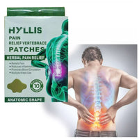 Moxibustion Patch Self-Heating Stickers Patch for Knee Neck Spine
