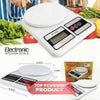 Sf-400 10kg/1g Electronic Kitchen Weighing Scale High Precision Home Digital