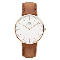 Dw Luxury Watch Black Dial Edition