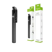 R1s/r1l/r1 Tripod Selfie Stick with LED Fill Light