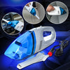 Wet & Dry Portable Car Vacuum Cleaner