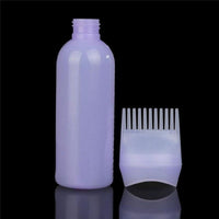 Silicone Scalp Massager & Shampoo Brush - Fragrance-Free, Battery-Free Hair