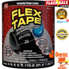 Flex Tape - Pipe Repairing/ Leaking Seal / Super Strong Rubberized