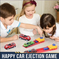 Ejection Racing Alloy Racing Toy Car-Training Practical Ability, Developing