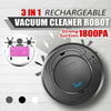 Shopme 3 in 1 Automatic Rechargeable Smart Robot Vacuum Cleaner Super