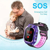 Meimi M2 Kids Safety Tracking 2025 Upgraded Series 7 Waterproof Children's