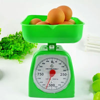 Manual Kitchen Scale Spice Measuring Scale Cake Scale Kitchen Tool