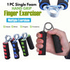 Hand Grip for Arm Builder Hand Strengtheners - Single Foam